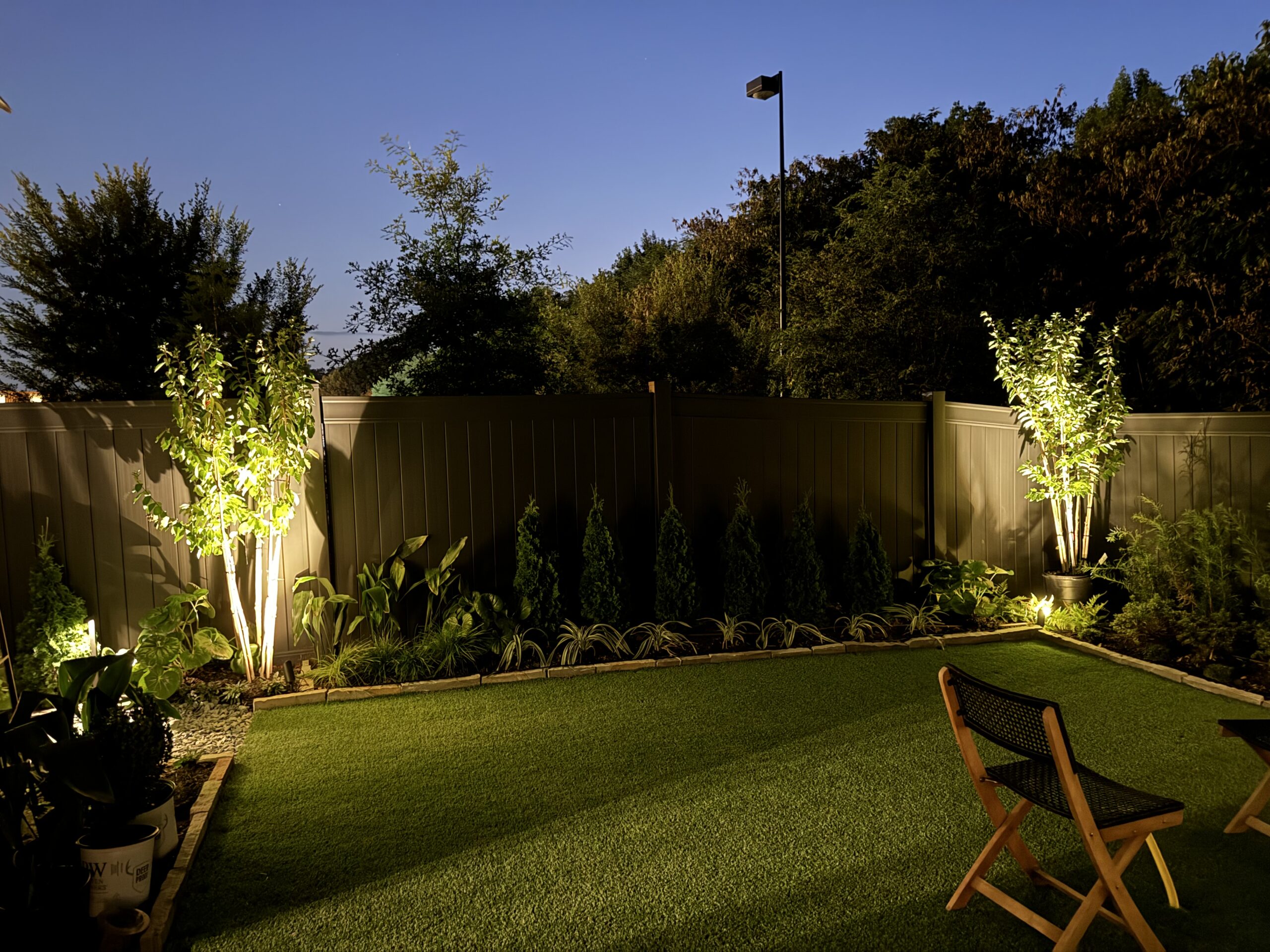 Outdoor Lighting Install Spartanburg SC with Outdoor Lighting Experts | Hub City Experts