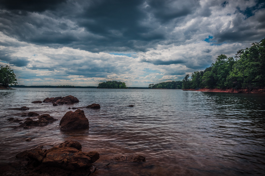 Outdoor Lighting Install Lake Hartwell SC | Water Experts with Outdoor Lighting Experts